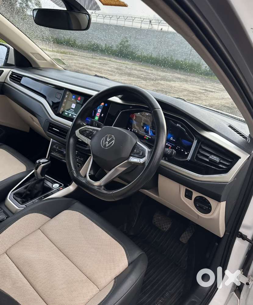 Volkswagen Virtus 1.0 Topline Tsi At, 2023, Petrol