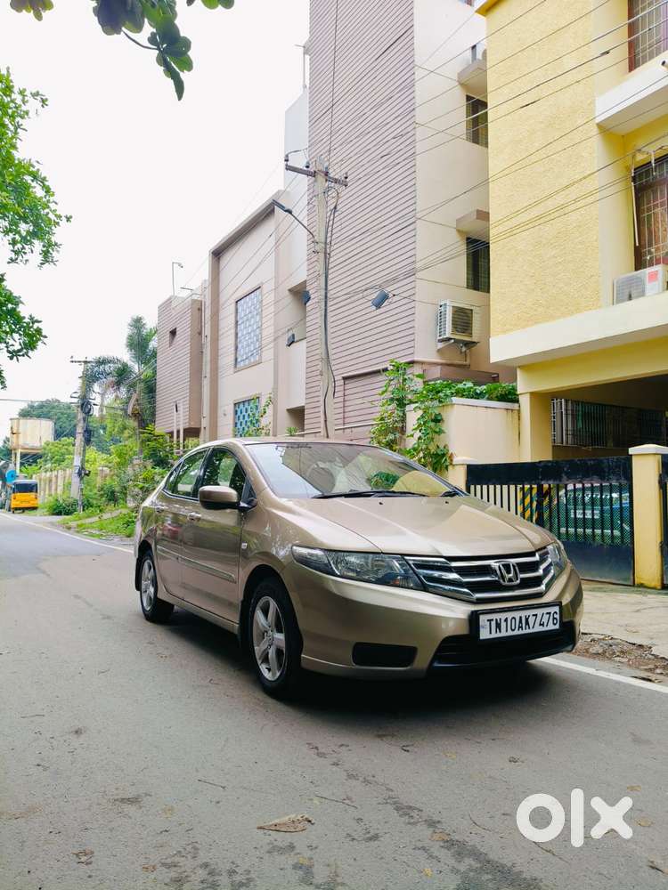 Honda City S Mt, 2013, Petrol