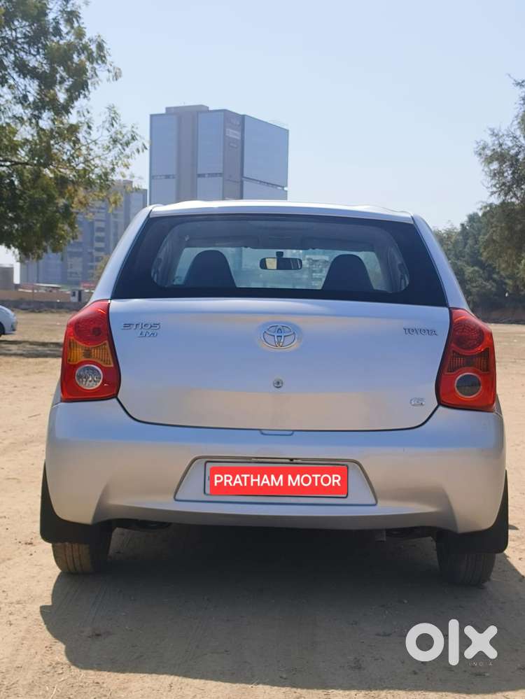 Toyota Etios Liva G Plus, 2011, Petrol