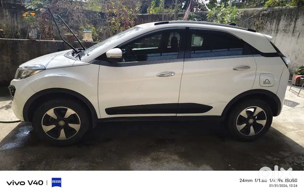 Nexon With Magical Mileage