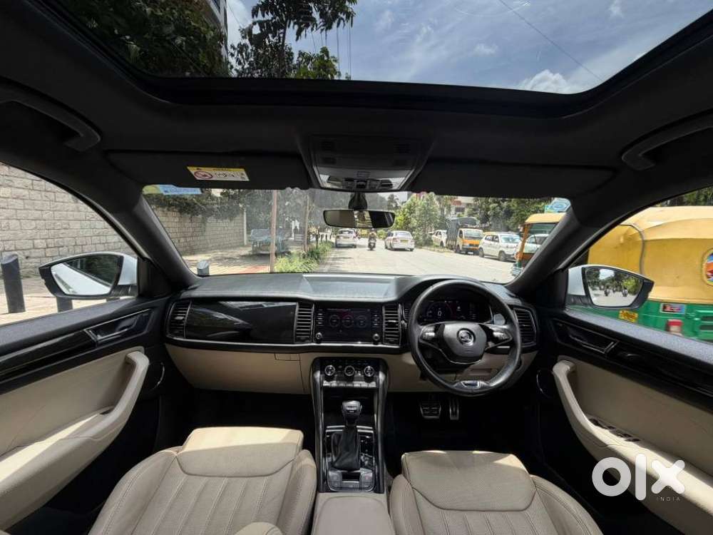 Skoda Kodiaq 2.0 L&k Tdi 4x4 At, 2023, Petrol