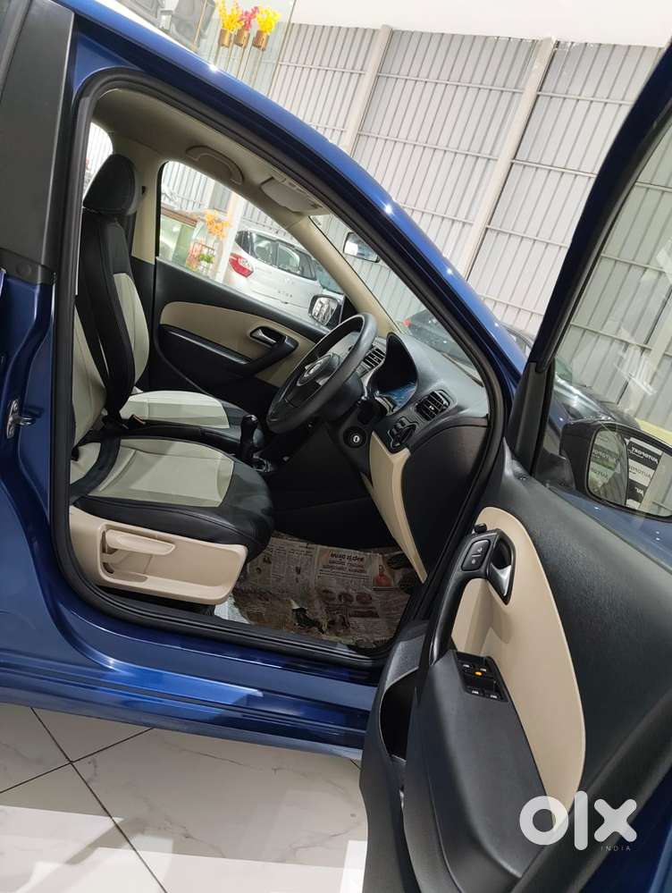 Volkswagen Polo Petrol Comfortline 1.2l, 2013, Petrol