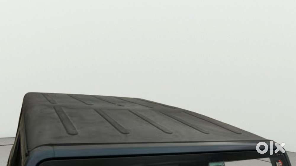 Mahindra Thar Lx Hard Top Petrol Mt 4wd, 2021, Petrol