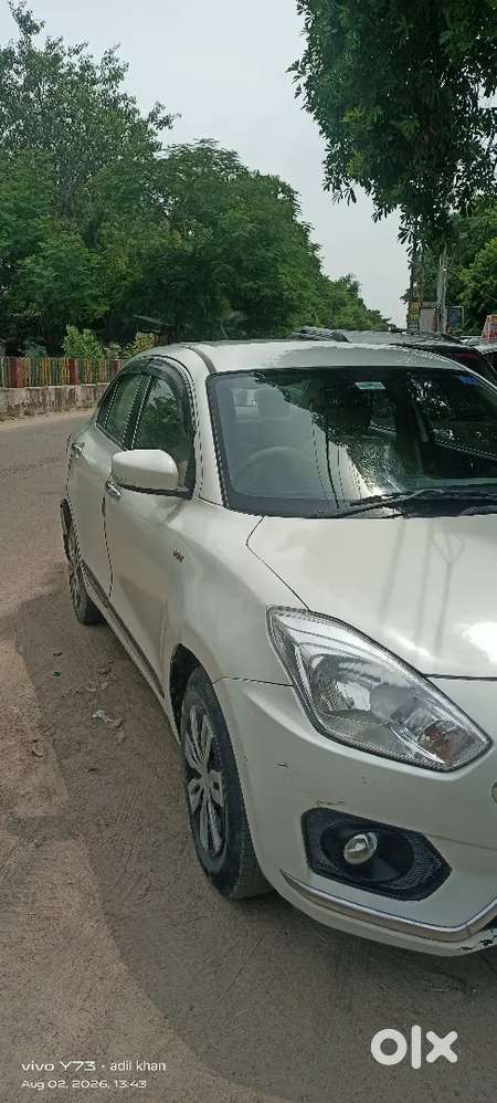 Maruti Suzuki Dzire 1.2 2019