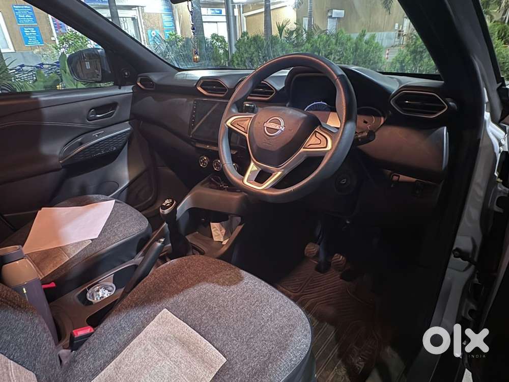 Nissan Magnite Petrol 2025 Registration