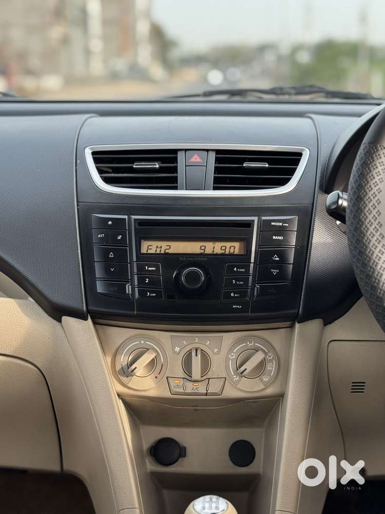 Maruti Suzuki Dzire 2017-2020 Vdi, 2013, Diesel