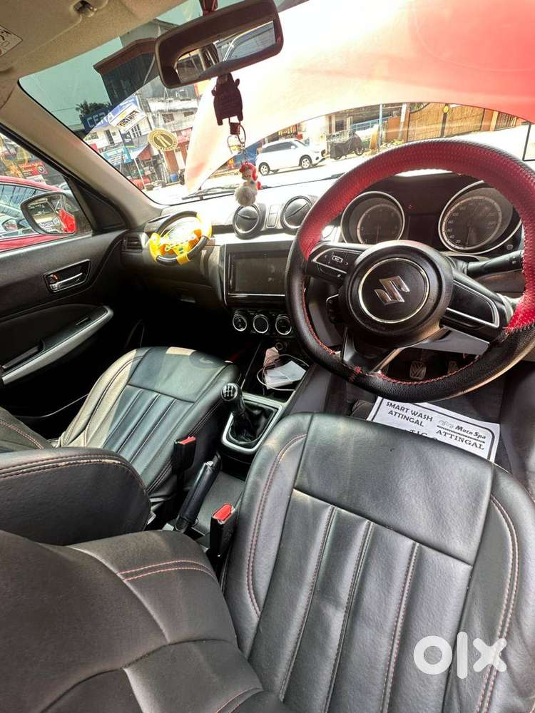 Maruti Suzuki Swift 2018 Diesel Well Maintained