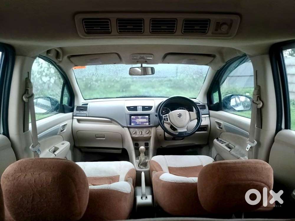 Maruti Suzuki Ertiga Zdi, 2016, Diesel