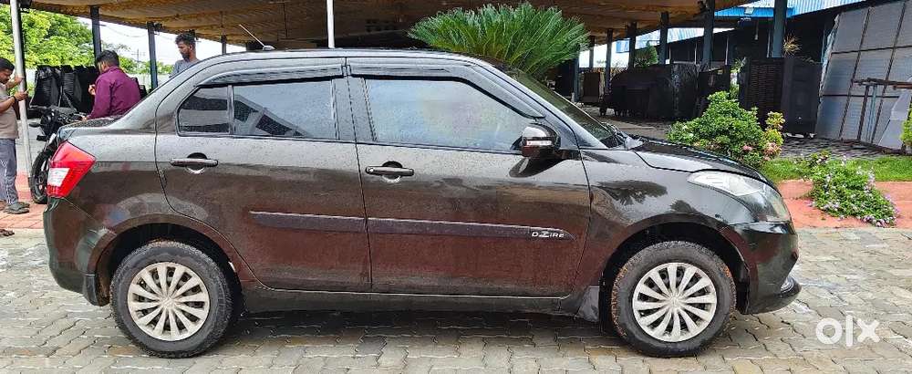 Maruti Suzuki Dzire Vdi 2015