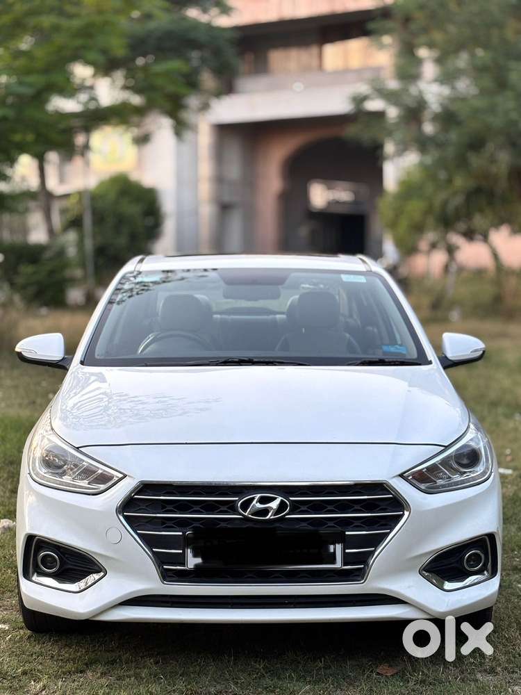 Hyundai Verna 1.5 Sx (o) Diesel Mt, 2018, Diesel