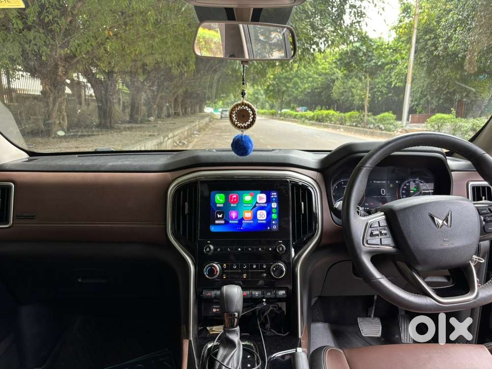 Mahindra Scorpio N 2025 Diesel 20800 Km Driven
