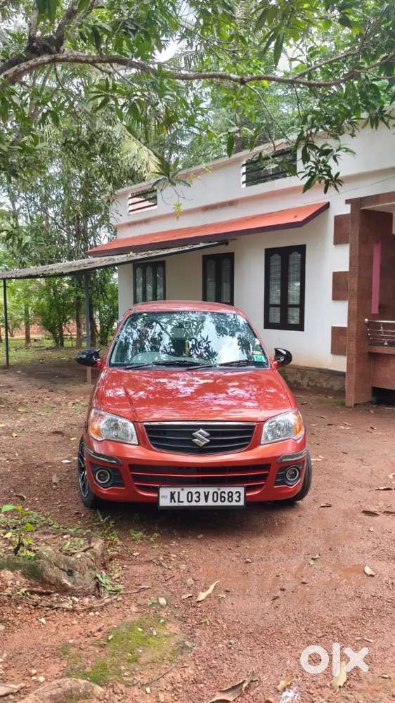 Alto K10 2012 Jan 1