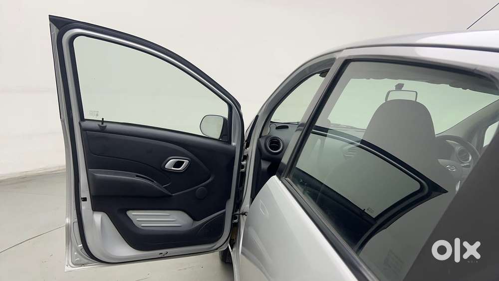 Datsun Redigo 1.0 T (o) Amt, 2018, Petrol