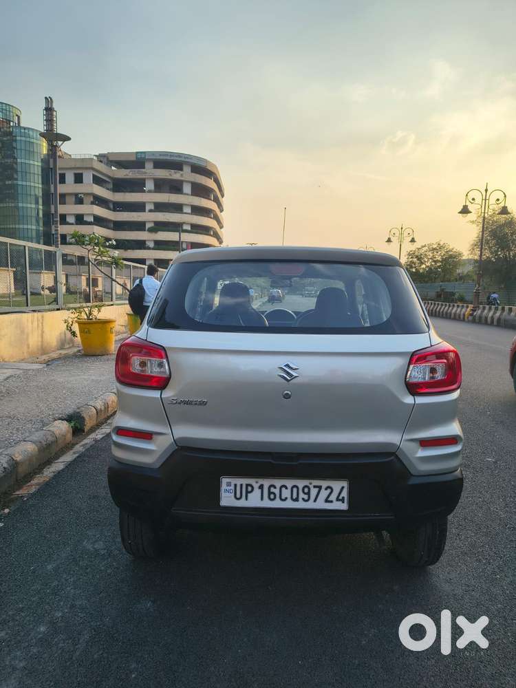 Maruti Suzuki S-presso Vxi, 2020, Petrol