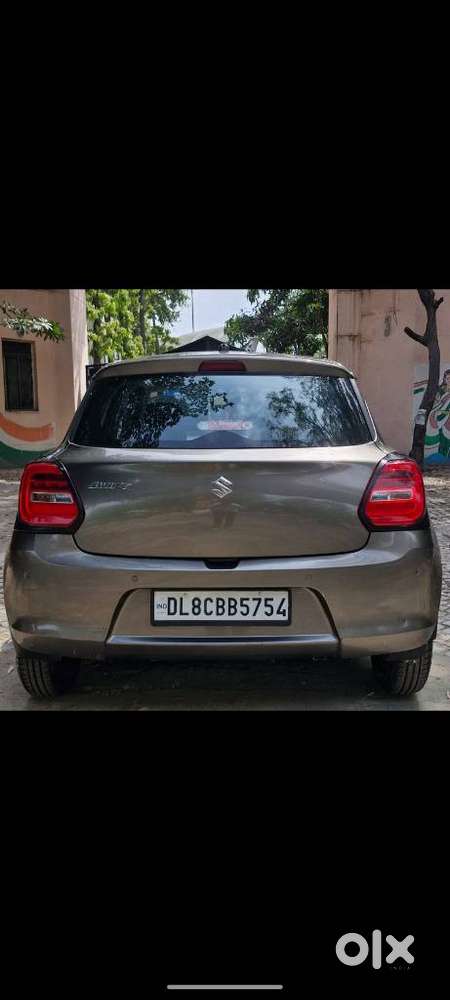Maruti Suzuki Swift Vvt Vxi, 2021, Cng & Hybrids