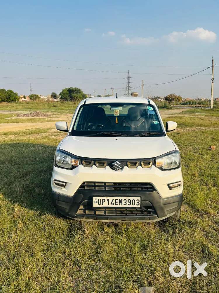 Maruti Suzuki S-presso 2020 Petrol 69000 Km Driven