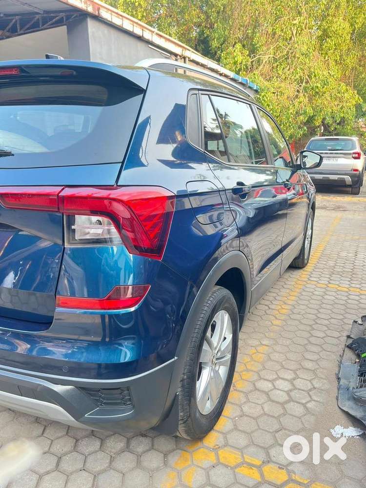 Skoda Petrol Manual 2024