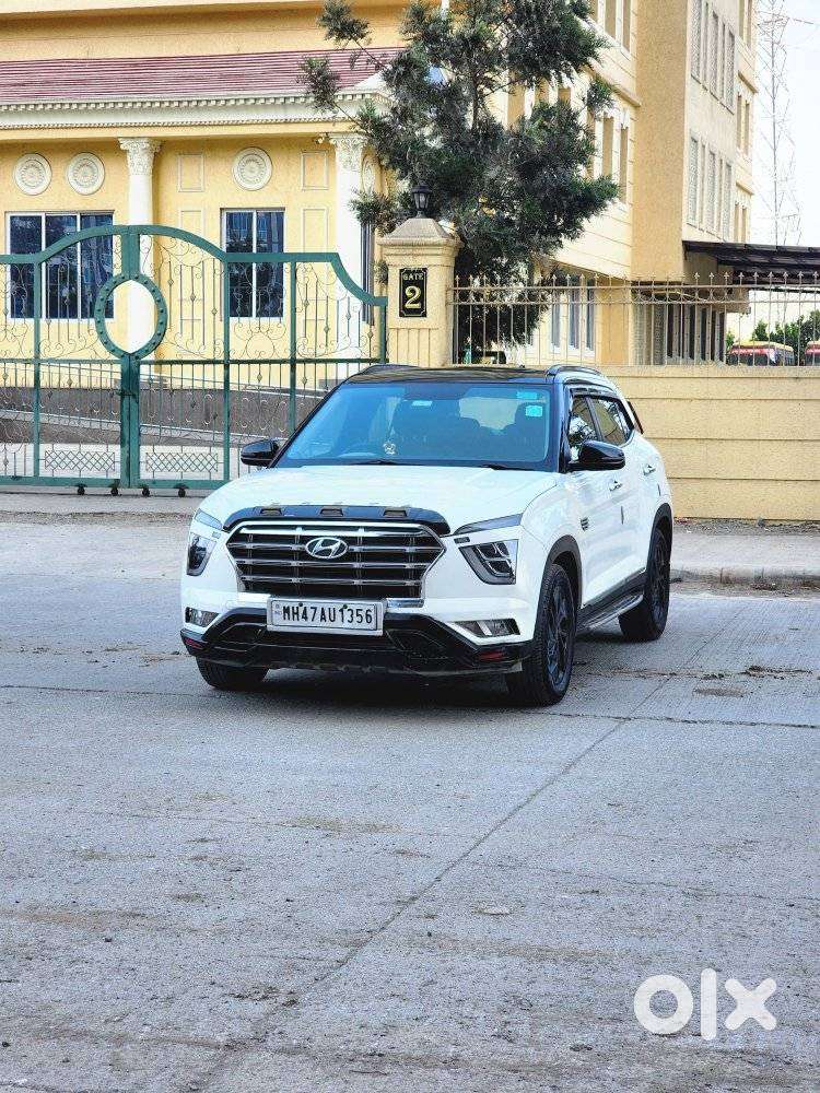 Hyundai Creta 1.5 Sx, 2020, Petrol