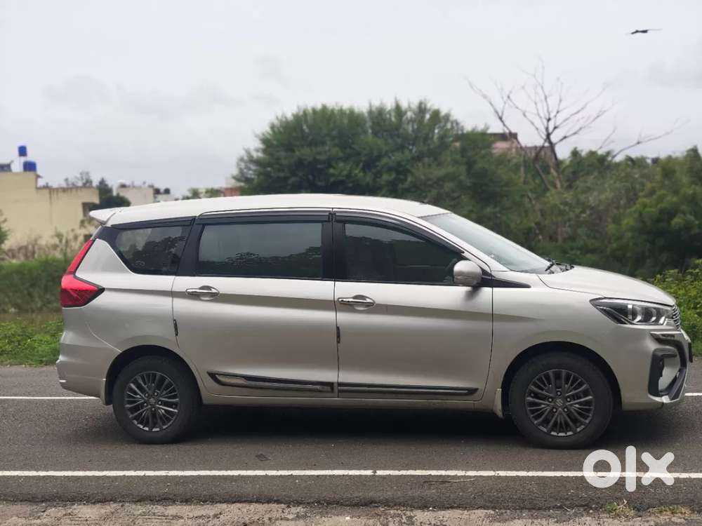 Maruti Suzuki Ertiga 1.5 Zxi, 2020, Petrol