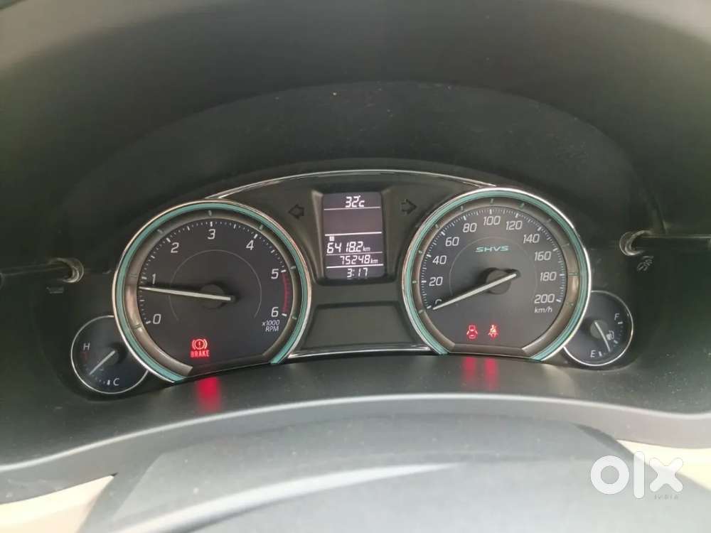 Maruti Suzuki Ciaz Zdi Shvs, 2016, Diesel