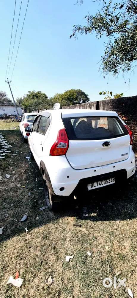Datsun Redigo 2017 Petrol Well Maintained