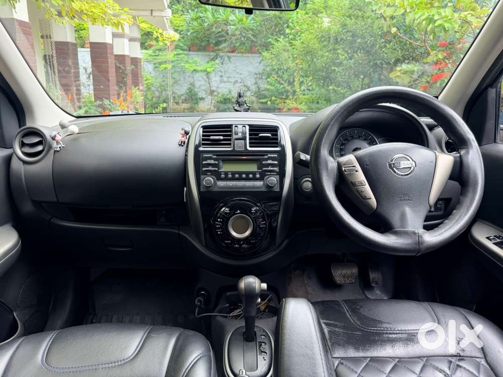 Nissan Micra Xv Cvt Perfectly Maintained
