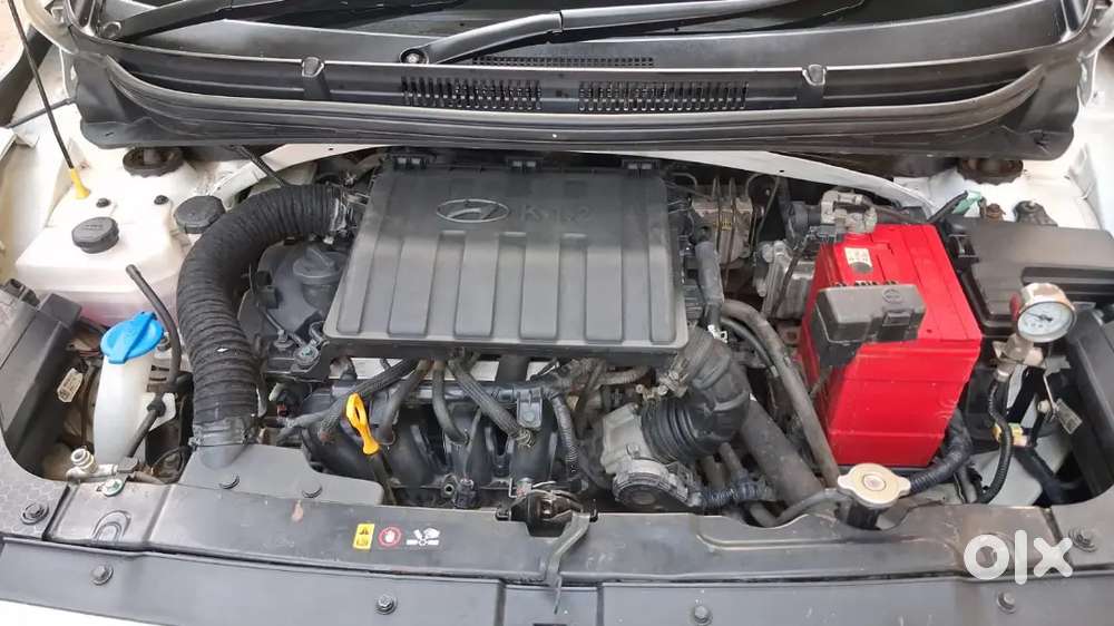 Hyundai Aura 1.2 Petrol 2021
