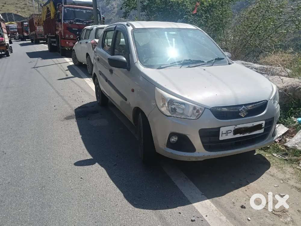 Maruti Suzuki Alto 2019