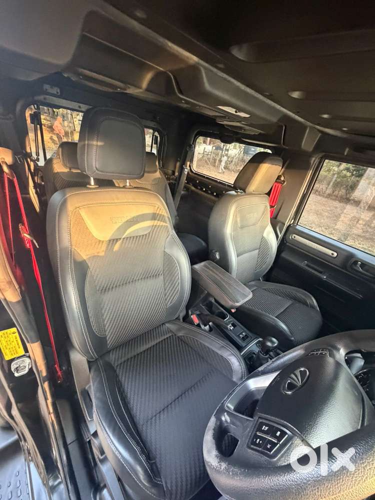 Mahindra Thar Lx 4x4 Hardtop, 2022, Diesel