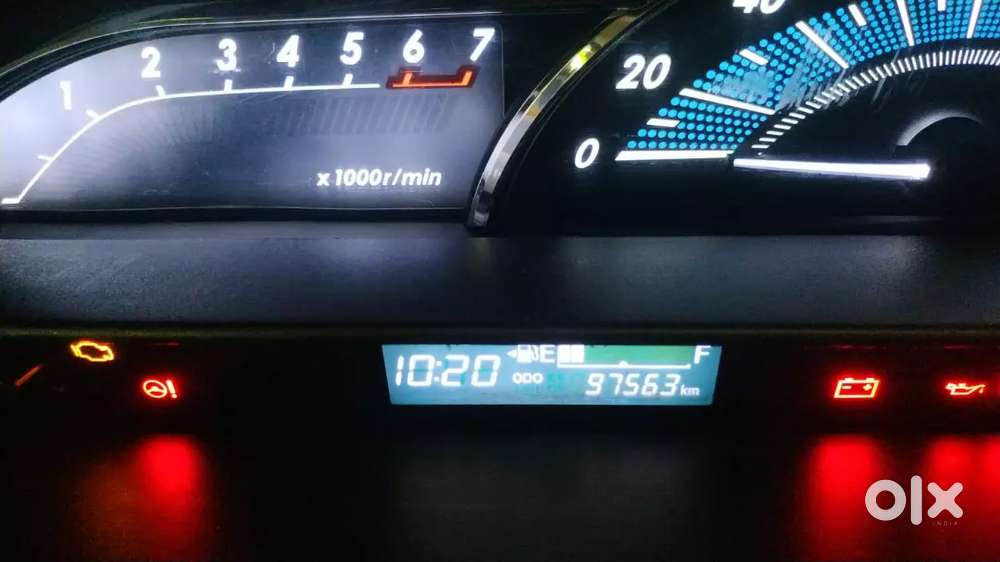 Toyota Etios 2018 Petrol 98000 Km Driven