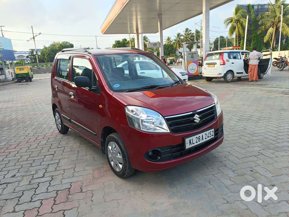 Maruti Suzuki Wagon R Lxi, 2011, Petrol