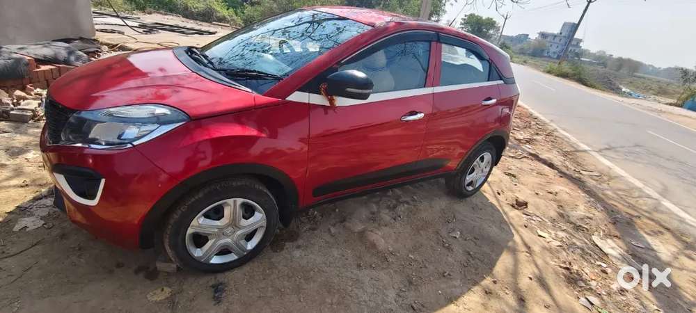 Tata Nexon Diesel Manual 2020