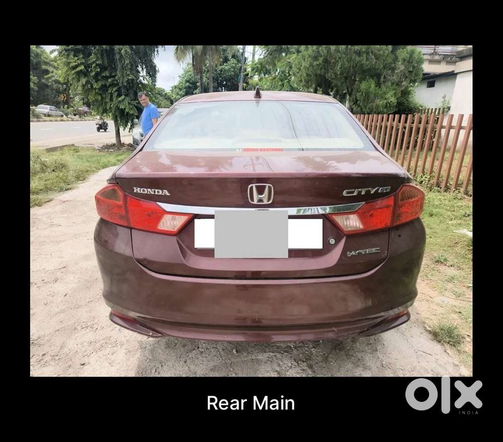 Honda City Petrol 2014