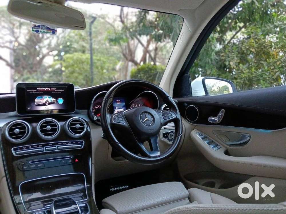 Mercedes-benz Glc 300 4 Matic, 2018, Petrol