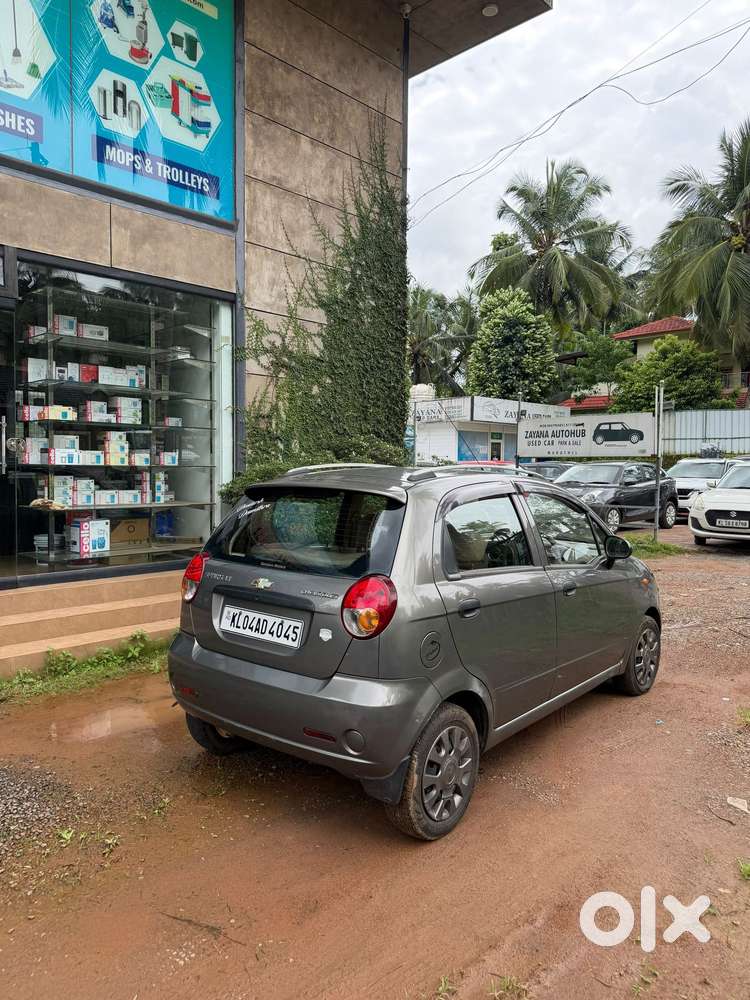 Chevrolet Spark 1.0 Lt, 2012, Petrol