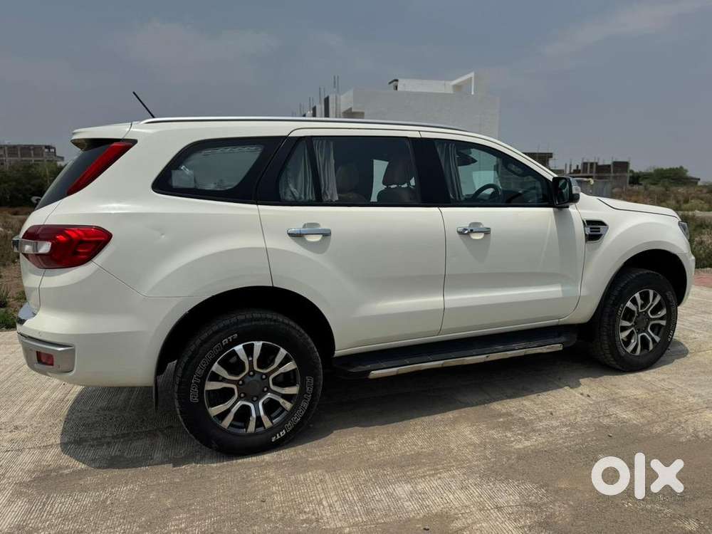 Ford Endeavour 2021 Diesel Well Maintained