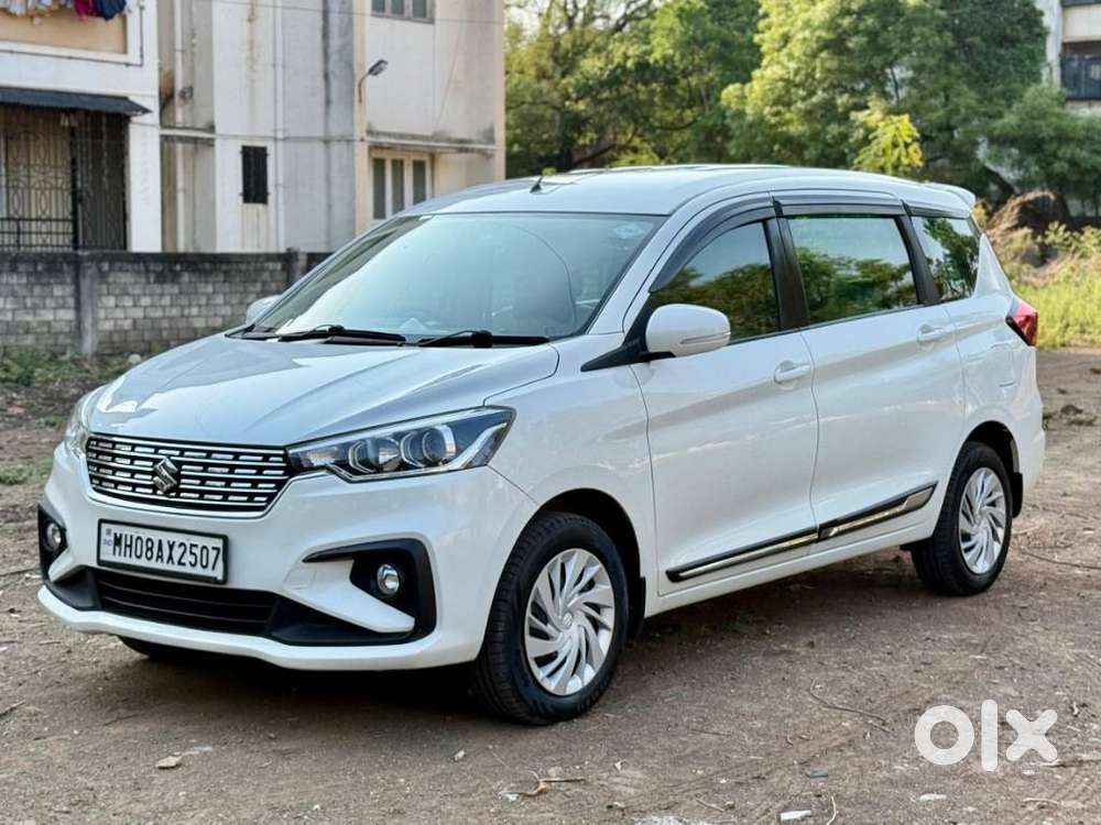 Maruti Suzuki Ertiga Vxi Petrol, 2022, Cng & Hybrids