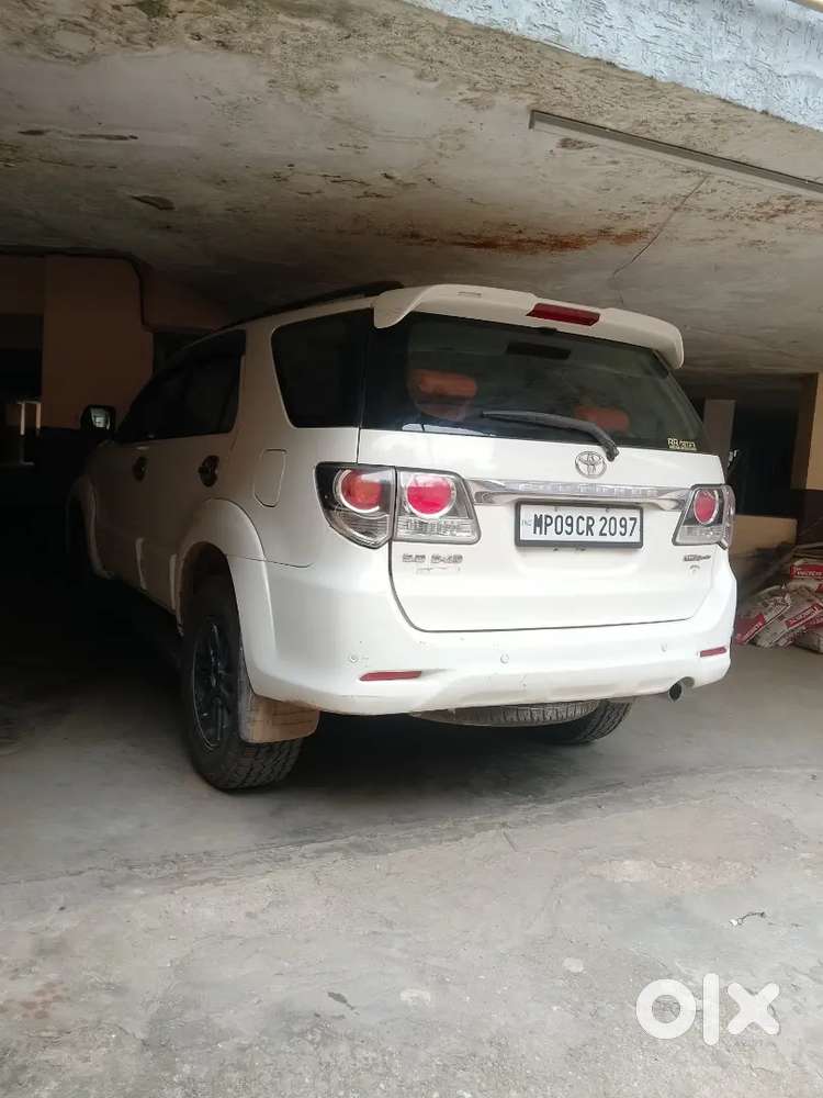 Toyota Fortuner 2014 Diesel Automatic