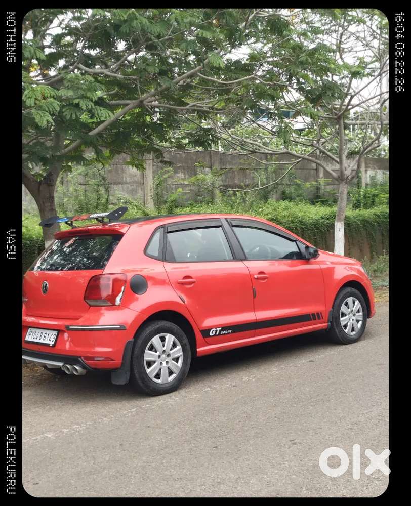 Volkswagen Polo 1.2 2016