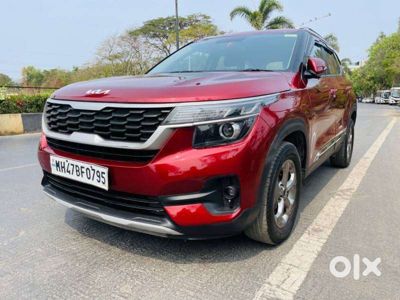 Kia Seltos Htk Plus At D, 2022, Diesel