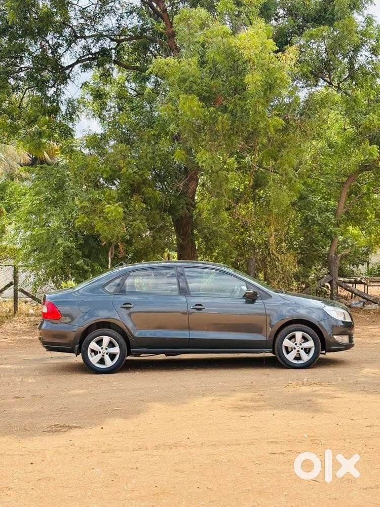 Skoda Rapid 1.6 Tdi Active, 2016, Diesel