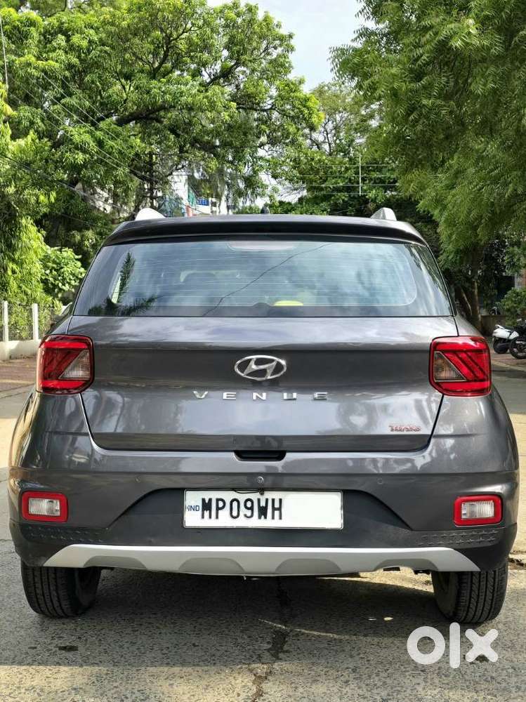 Hyundai Venue S Turbo Dct, 2021, Petrol
