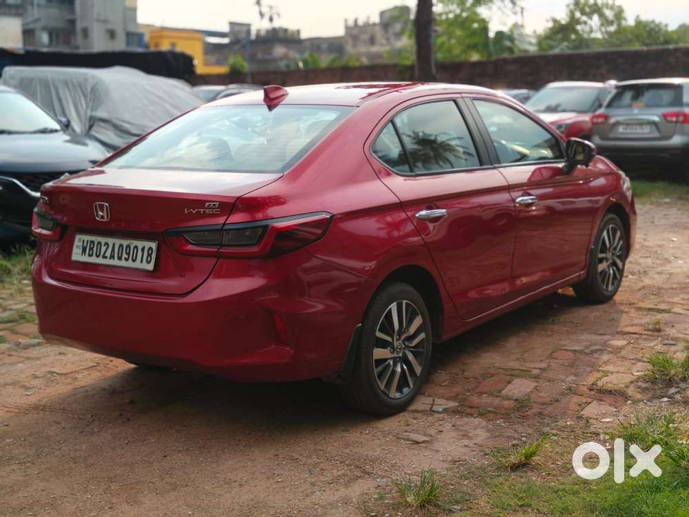 Honda City Zx Petrol Cvt, 2021, Petrol