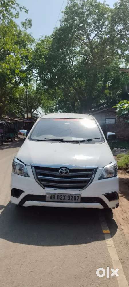 Toyota Innova Diesel 2007