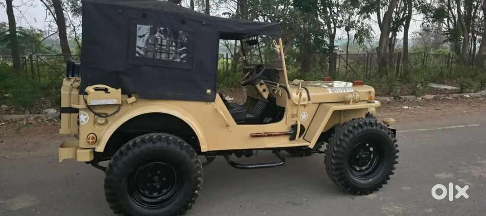 Mahindra Jeep 2003 Diesel Well Maintained