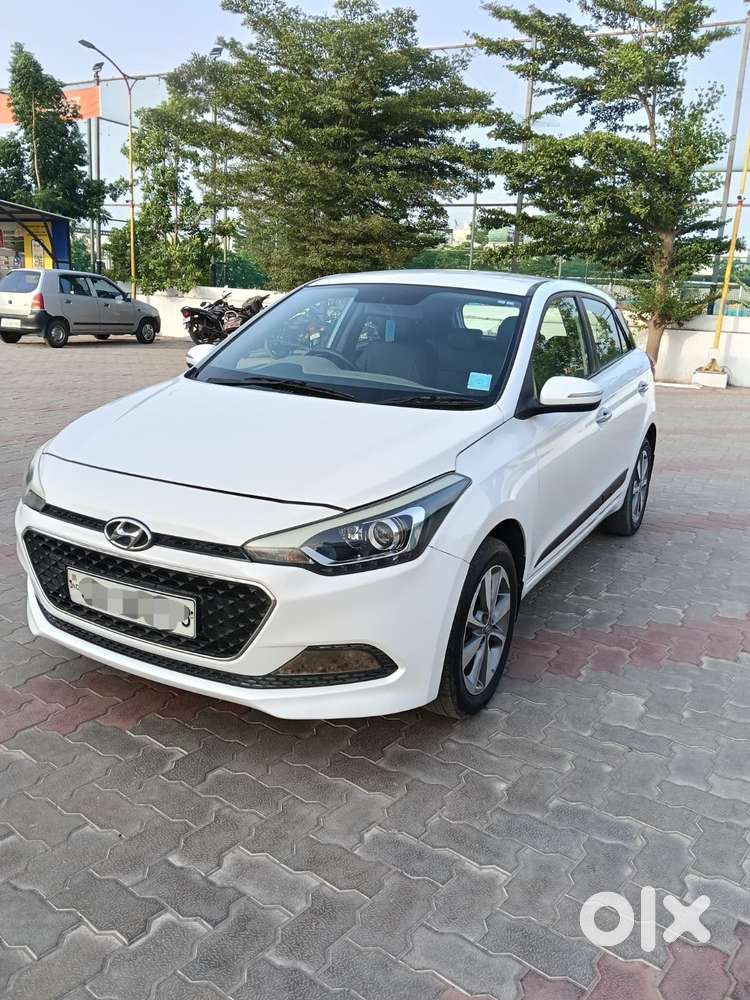 Hyundai I20 Asta Option Diesel, 2016, Diesel
