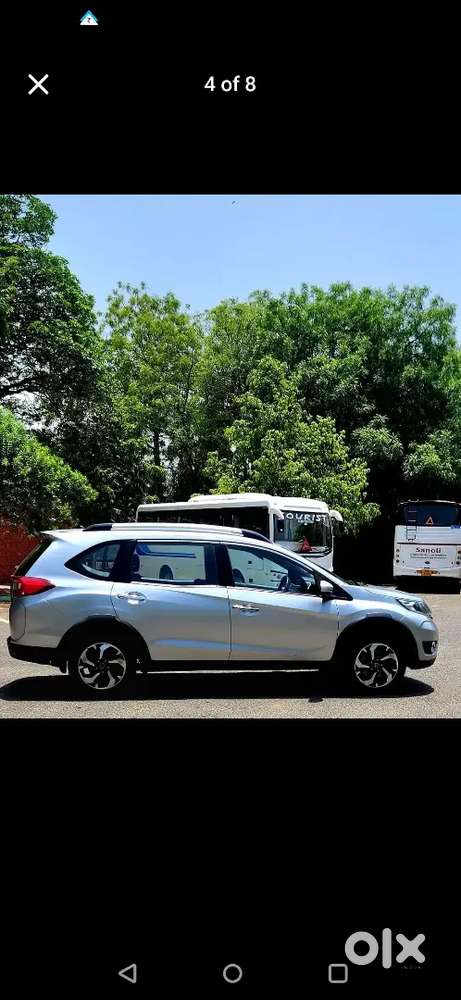 Honda Br-v 2017 Edition