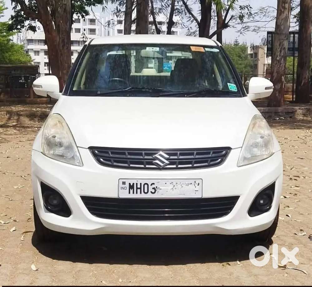 Swift Dzire Zdi Diesel Top Model First Owner