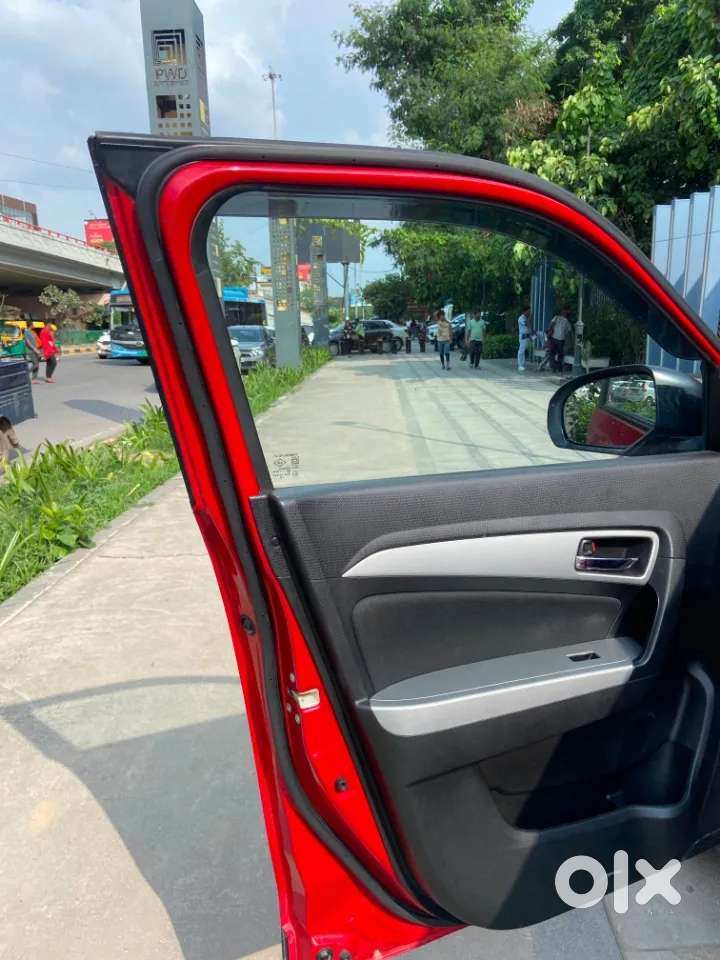 Maruti Suzuki Vitara Brezza 1.5 Zxi, 2021, Petrol