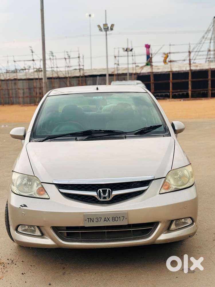 Honda City Zx Petrol 2008